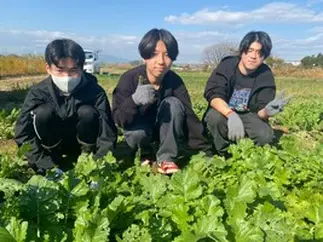 教室の外にも、学びがある。